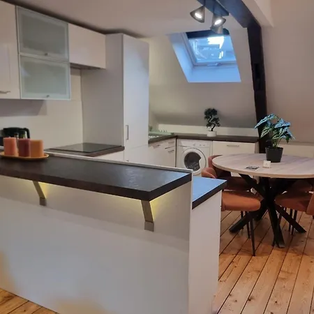 Le Bois Bleu 3rd Floor Elegance & Comfort In The Heart Of * Honfleur