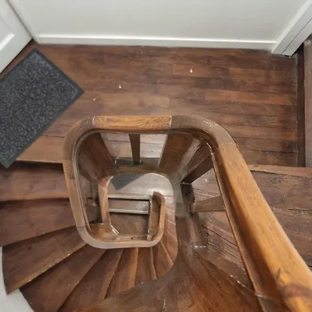 Le Bois Bleu 3rd Floor Elegance & Comfort In The Heart Of Apartment Honfleur