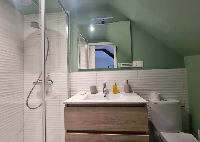 Apartment Le Bois Bleu 3rd Floor Elegance & Comfort In The Heart Of *