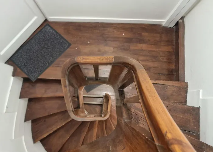 Le Bois Bleu 3rd Floor Elegance & Comfort In The Heart Of Apartment Honfleur