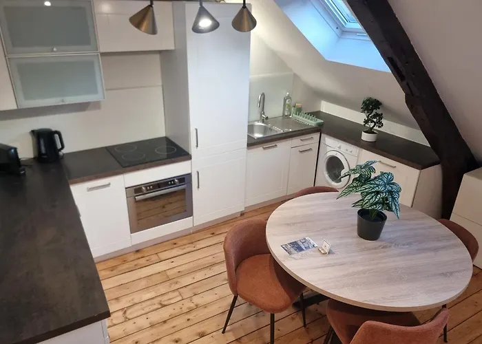 Le Bois Bleu 3rd Floor Elegance & Comfort In The Heart Of Apartment *