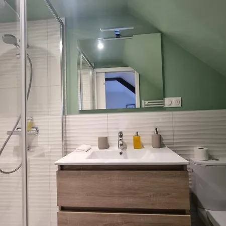 Apartment Le Bois Bleu 3 Etage Eleganz&komfort Im Herzen Von *