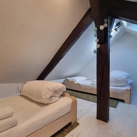 公寓 Le Bois Bleu 3rd Floor Elegance & Comfort In The Heart Of *