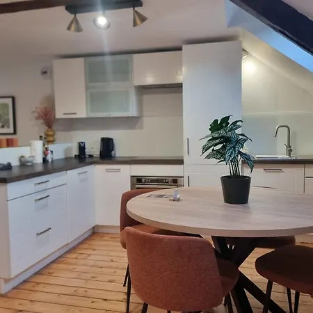 Le Bois Bleu 3 Etage Eleganz&komfort Im Herzen Von *