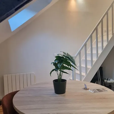 Le Bois Bleu 3 Etage Eleganz&komfort Im Herzen Von Honfleur